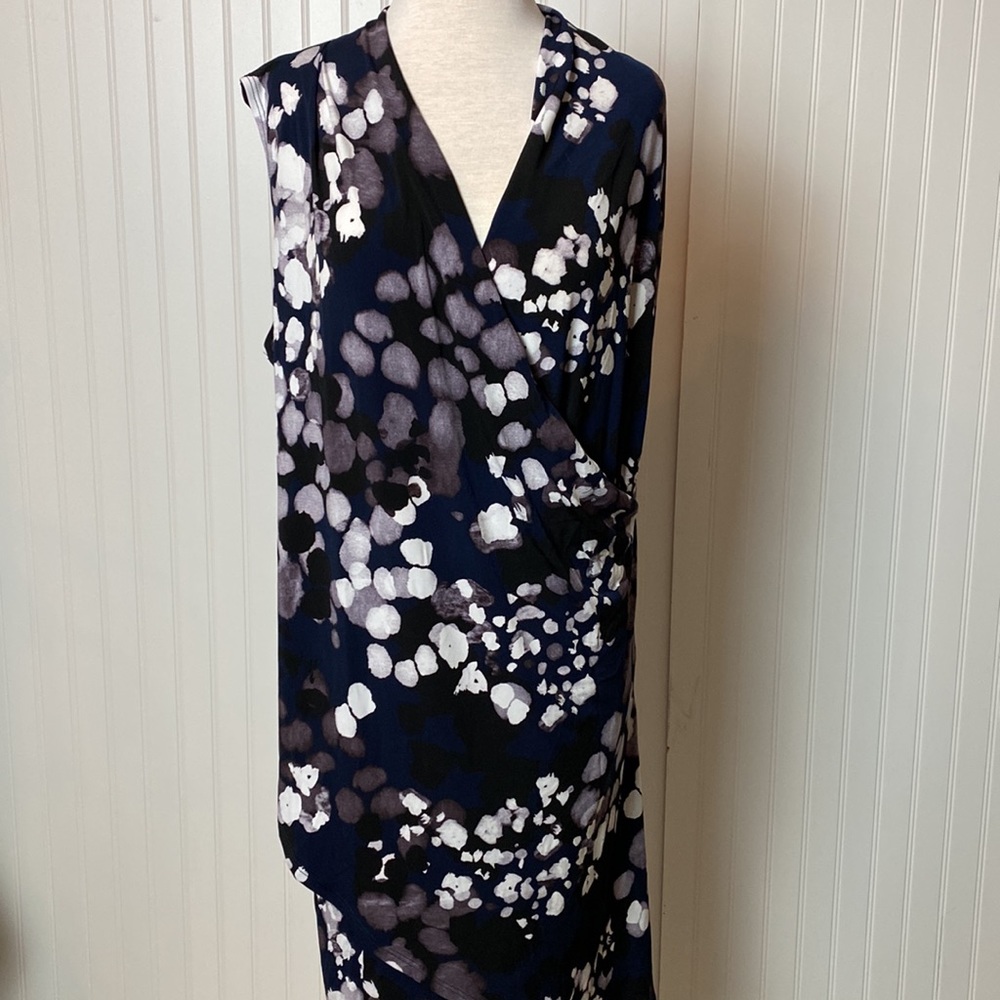 Clara Sun Woo crossover style dress